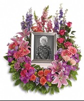 Memoriam Wreath 