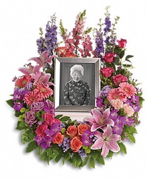 Memoriam Wreath 