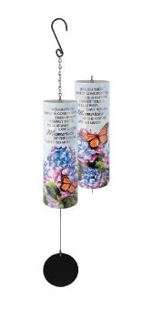 "Memories" 36" Cylinder Wind Chime 