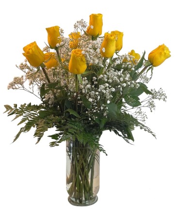 Memories are made of Gold Valentine's Day in Temple, TX | PRECIOUS MEMORIES FLORIST & GIFTS