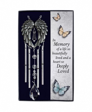 “In Memory” Gift Boxed Windchime