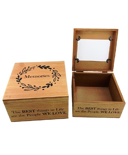 Memories Memory Box