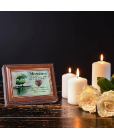 Memories of Those We Love Music Box