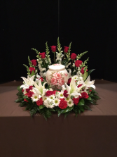 Memories Shared Cremation urn