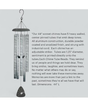 Memories  Wind Chime 