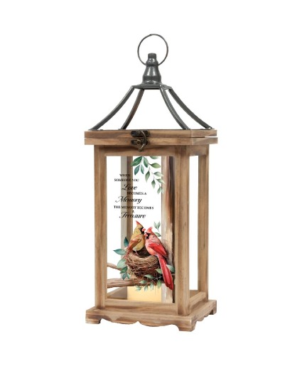 Memory a Treasure Lantern Lantern