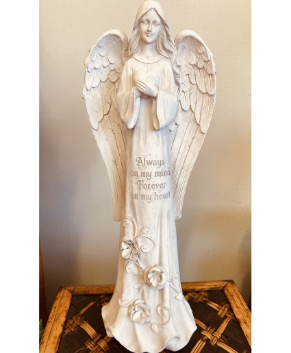 Memory Angel Gift Item