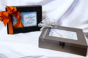 Memory Boxes with Verse Memory Boxes