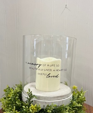  Memory Candle  Memorial candle