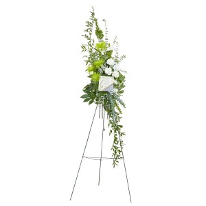 Memory Chimes Easel Spray - As Shown (Deluxe) Spray