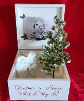 Memory Christmas Box 
