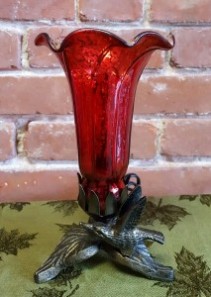 Hummingbird lamp Remembrance Lamp