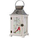 Memory Lantern With Sonnet Inscription Carson Gifts