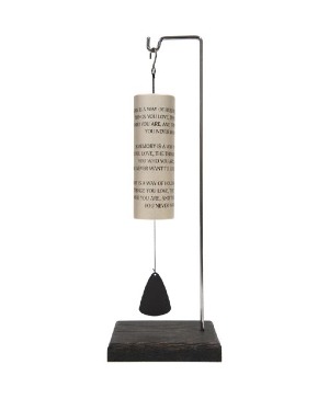 "Memory" – Mini Cylinder Sonnet with stand 