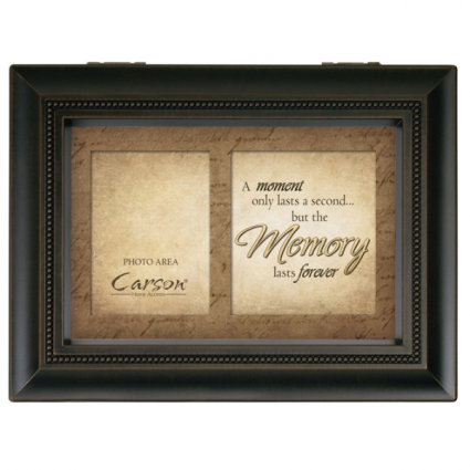 Memory-Music Box/Memory Lasts Forever Carson Memory/Music Box