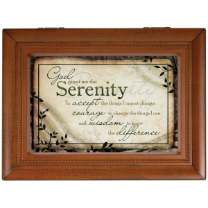 Memory-Music Box/Serentiy Prayer Memory-Music Box/Serentiy Prayer