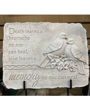 Memory no one can Steal Stone 