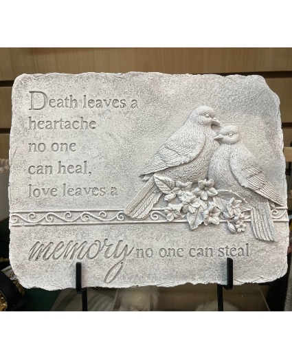 Memory no one can Steal Stone