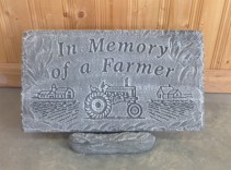 Memory of a Farmer