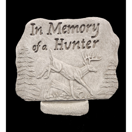 Memory Of A Hunter Memory Stone