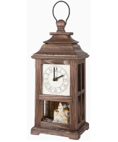 "Memory Remains" Clock Lantern 