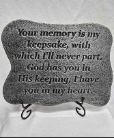 Memory Stepping Stone S