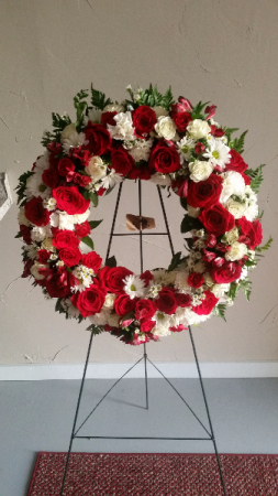 Memory Wreath