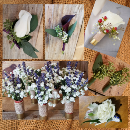 Mens Bonts Wedding