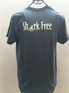 Men's Gray Tshirt Back