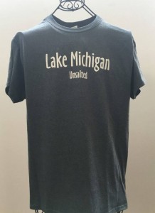 Men's Gray Tshirt Front