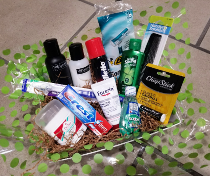 Men's Personal Care Kit Sundries