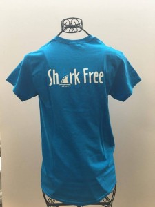 Men's Blue Tshirt Back