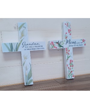 Graveside Crosses  Giftware