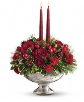 SOLD OUT Winter Glow Holiday Centerpiece