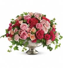 MERCURY ROSE ARRANGEMENT #2