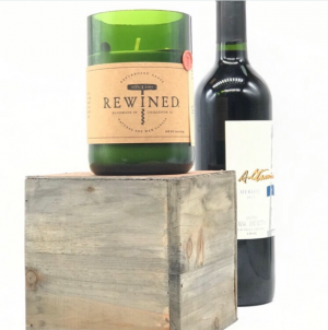 Merlot candle (wine not included) in Irving, TX | Flowers of Las Colinas Merlot candle (wine not included) in Irving, TX | Flowers of Las Colinas