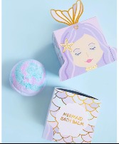 Mermaid Bath Bomb 