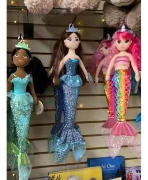 Mermaid Dolls Any Occasion