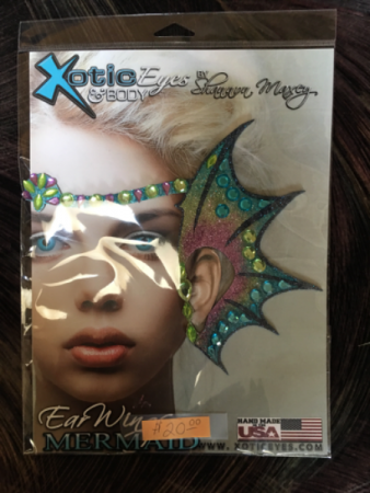 Mermaid Earwings