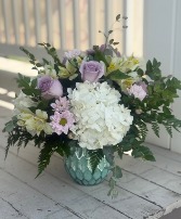 Mermaids Are Real fresh flowers