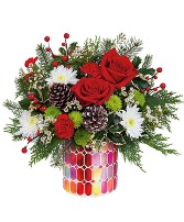 Merriest Season Arrangement