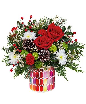 Merriest Season Arrangement