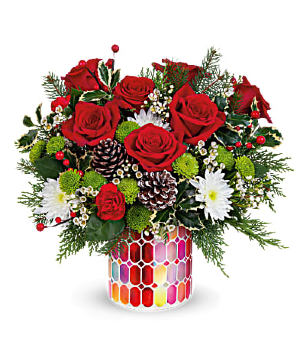 Merriest Season Bouquet 