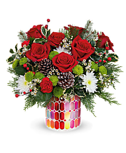 Merriest Season Bouquet 