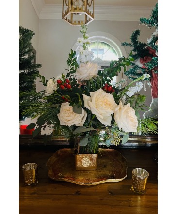 Merry and Bright  in Eunice, LA | PETALS & POTS, LLC