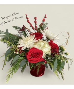 Merry and Bright  Arrangement 