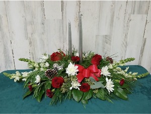 Merry and Bright Centerpiece