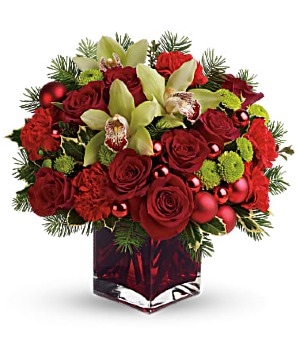 Merry and Bright Christmas  Arrangement