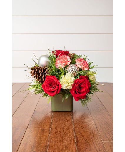 Merry and Bright Mixed Arrangement