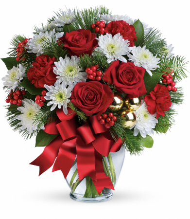 Merry Beautiful Bouquet HWR124A